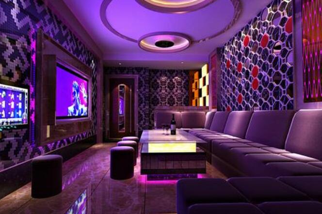 KTV中如何應用隔音闆