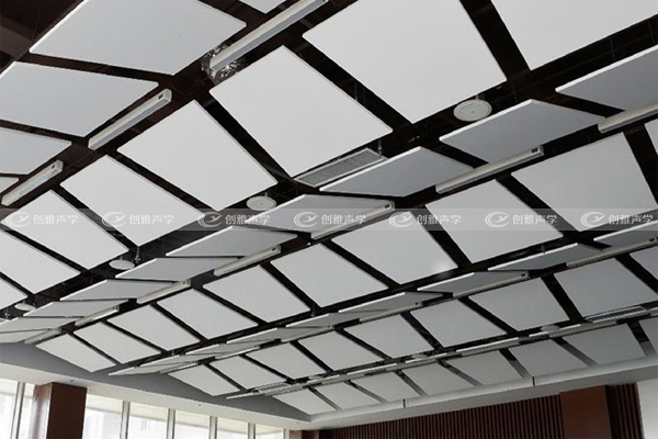 玻纖天花案例