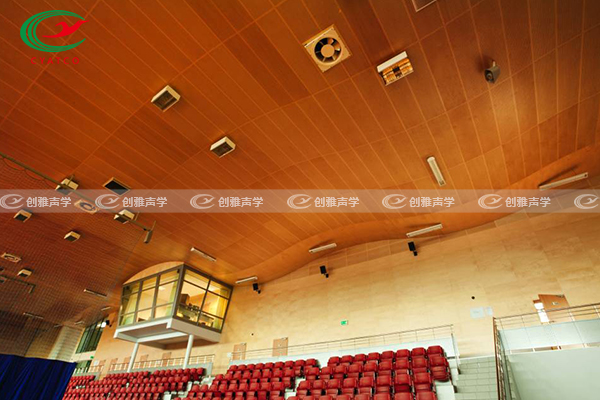 防潮穿孔吸聲闆