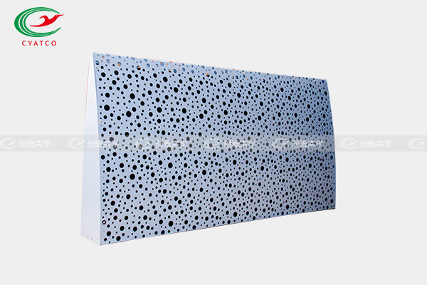 吊頂空間吸聲體