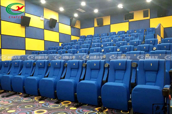 聚酯纖維吸聲闆