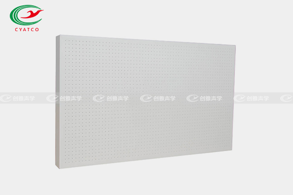 微孔吸聲闆