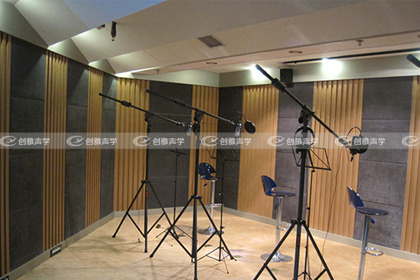 盛聲錄音棚