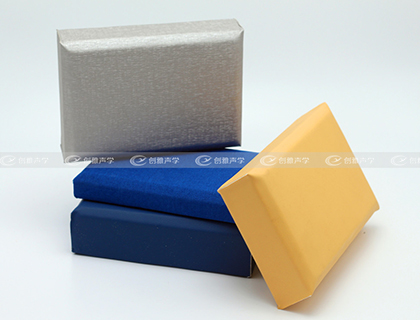 約談室使用軟包吸音闆優勢