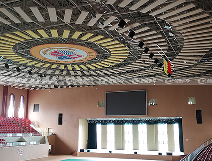 光做空間隔音是不夠(gòu)的，吸音處(chù)理不容忽視