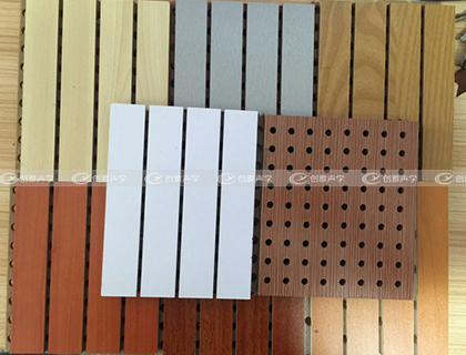 環保吸音裝飾闆有什麽作用和環保等級如何分