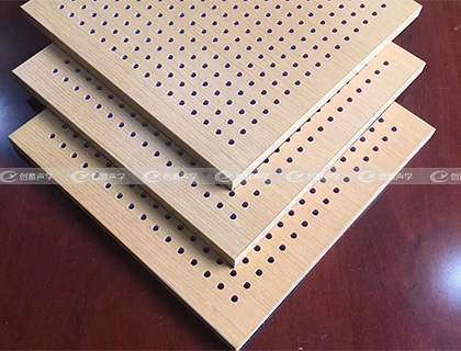 什麽是吸音闆？如何選擇吸音闆？