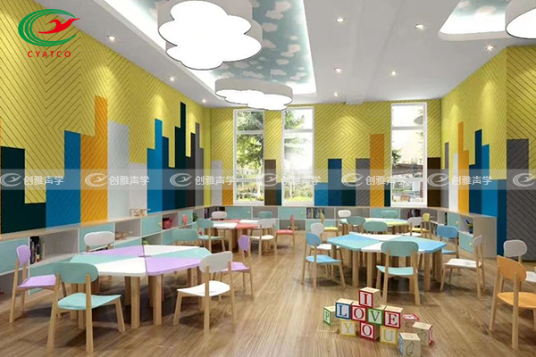 聚酯纖維吸聲闆（定制造型）