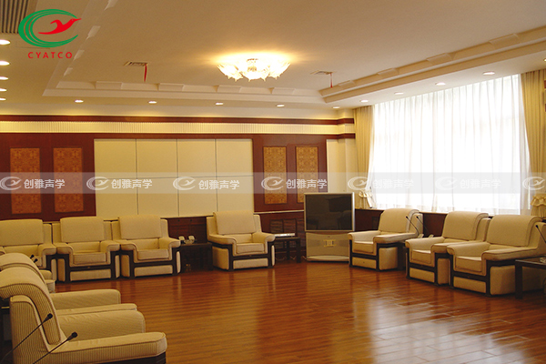 槽木U型孔吸聲闆