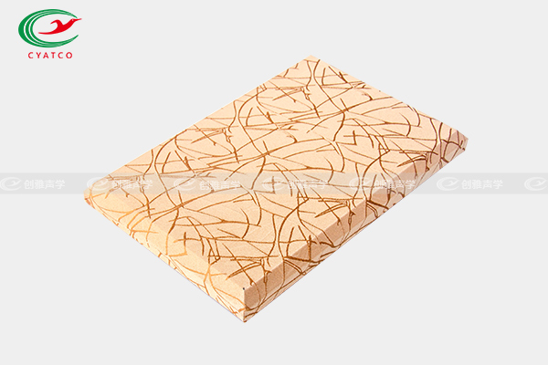 鋁邊框吸聲軟包