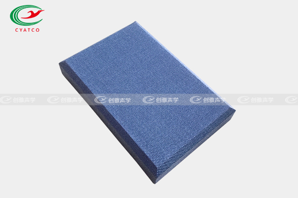 防火布藝軟包吸聲闆