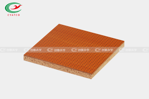木絲微孔吸音闆