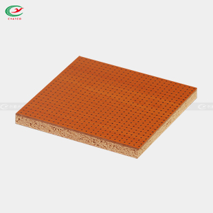木絲微孔吸音闆