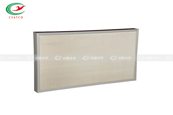 平闆空間吸聲體
