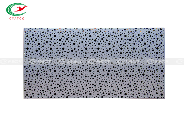 吊頂空間吸聲體