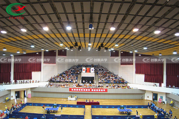 平闆空間吸聲體