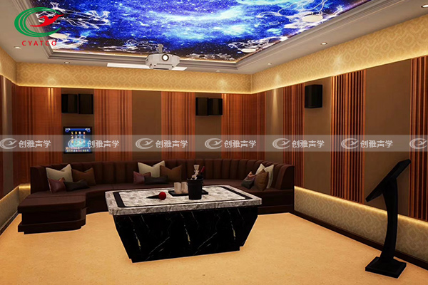 松木環保槽木吸聲闆