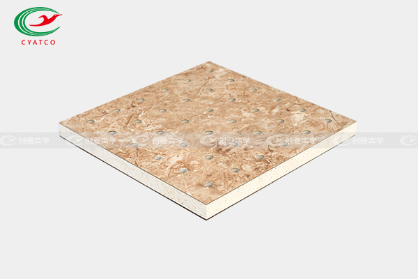 玻鎂闆槽孔吸聲闆