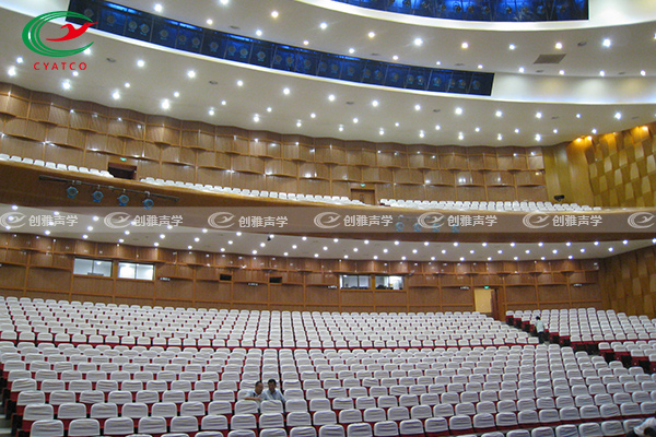 玻鎂闆槽孔吸聲闆