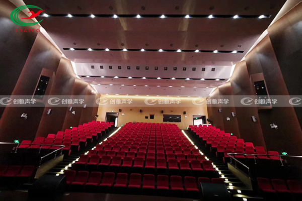 電影院吸聲軟包