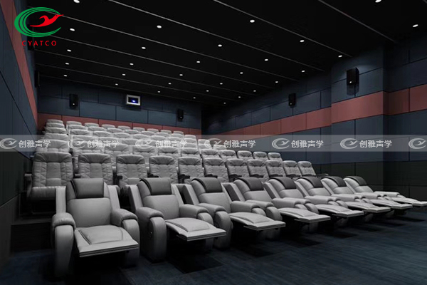 電影院吸聲軟包