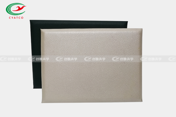 10mm吸聲硬包