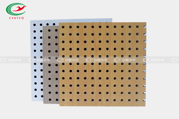 孔木E16-6吸聲闆