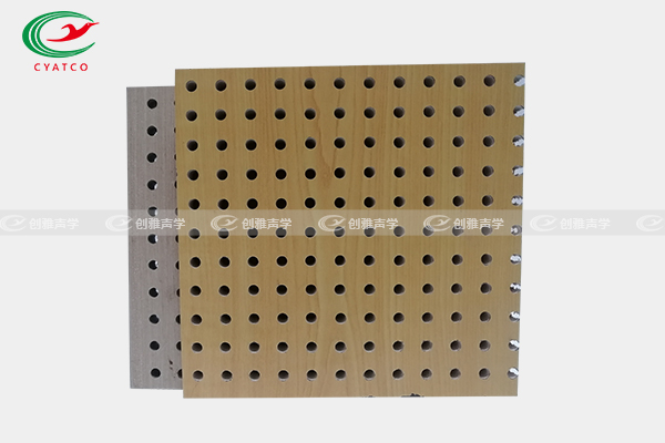 孔木E16-6吸聲闆