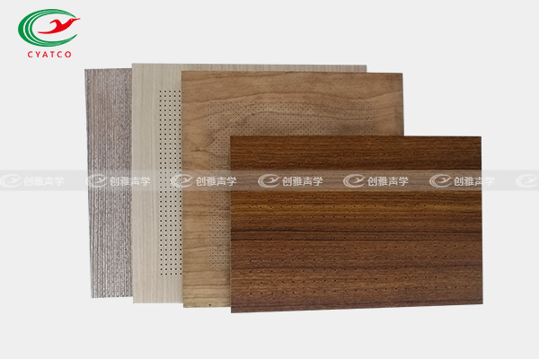 細微孔0.5mm吸聲闆