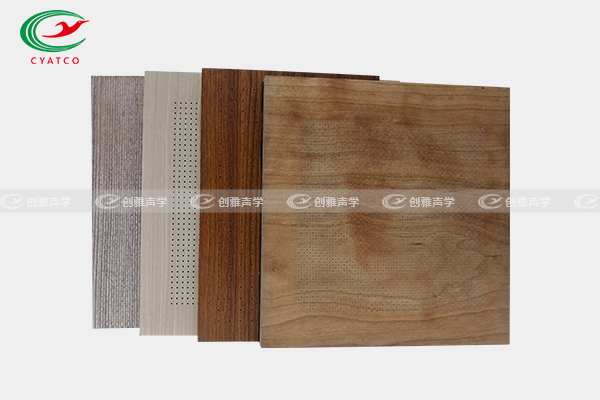 細微孔0.5mm吸聲闆