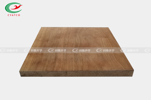 中纖闆細微孔0.5mm吸聲闆