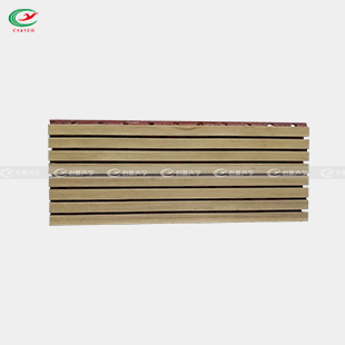 阻燃13-3木皮槽木吸聲闆
