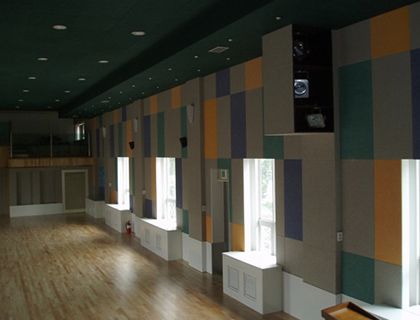 吸音闆與隔音闆的區别和作用你知道多少呢？