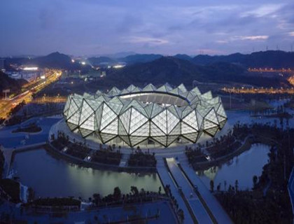 體育建築設計規範總則