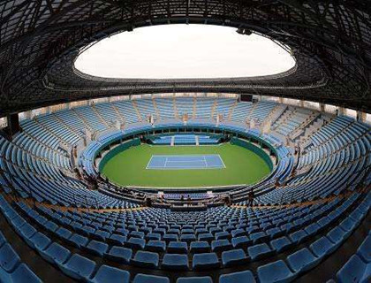 建築聲學設計之體育館音質設計的聲學特點