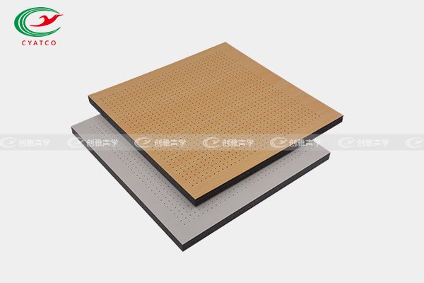 陶鋁闆1mm.微孔吸音闆