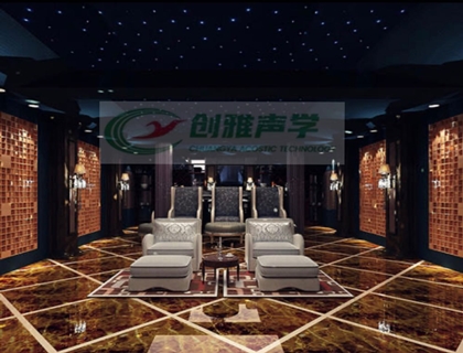 廣州創雅聲學擴散材料