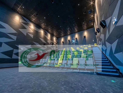 廣州吸音闆廠家之案例分享