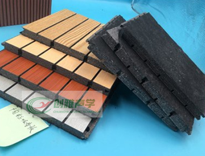 廣州創雅a級防火陶鋁吸音闆生産廠家