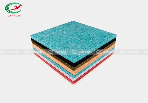 聚酯纖維(wéi)吸音闆有哪些特點(diǎn)？