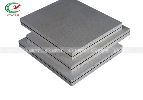 如何正確選購合适的隔音闆