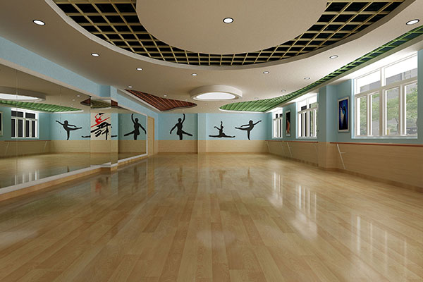 舞蹈培訓班吸音降噪方案