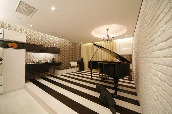 練琴房的聲學設計規範