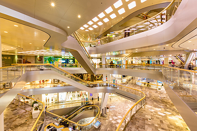 商業綜合體的聲學設計