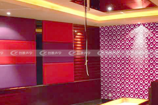長(zhǎng)沙KTV隔音工程設計(jì)案例