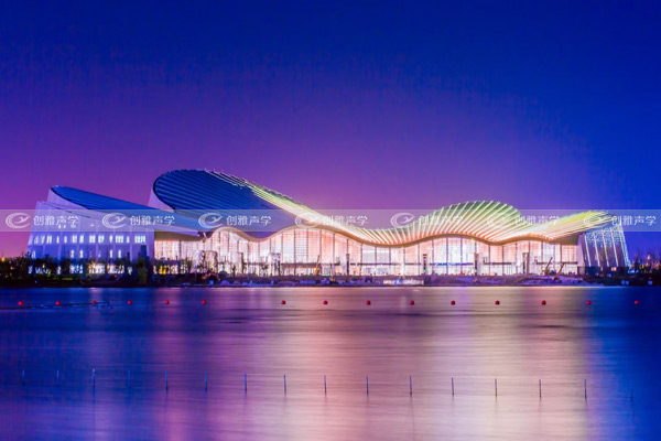 南通大劇院聲學設計案例