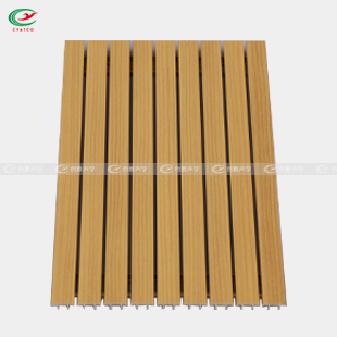 平面鋁槽吸音闆