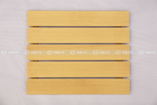 平面鋁槽吸音闆