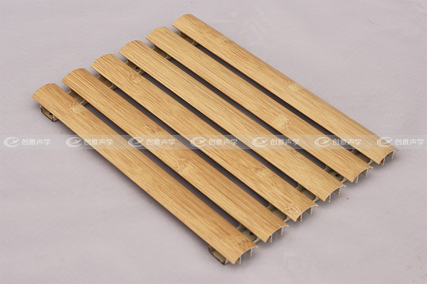 弧面鋁槽吸音闆