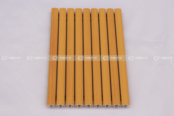 弧面鋁槽吸音闆